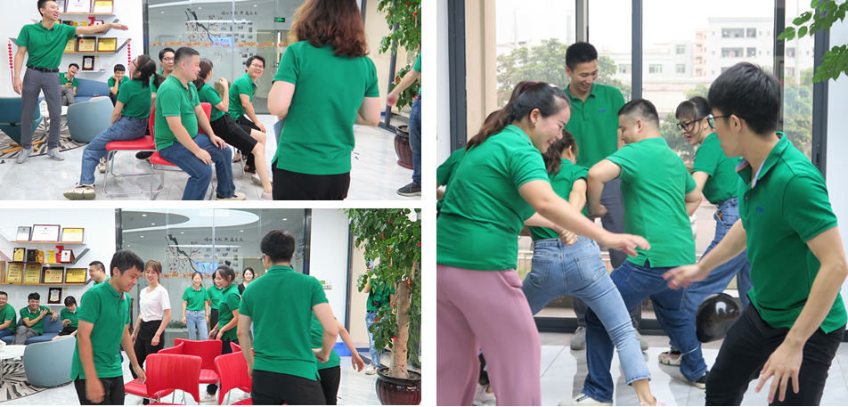 PTI六月团建-趣味茶话会（images 1）