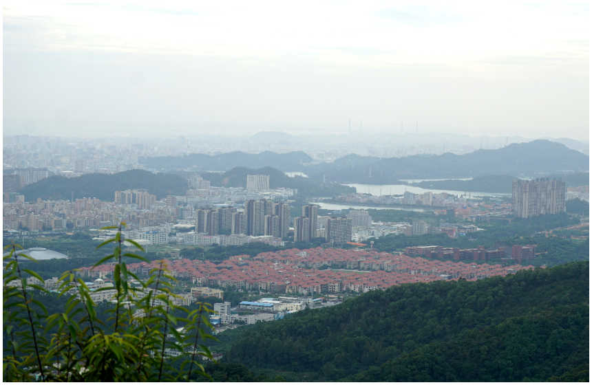 PTI十月活动-重阳登高莲花山（images 7）