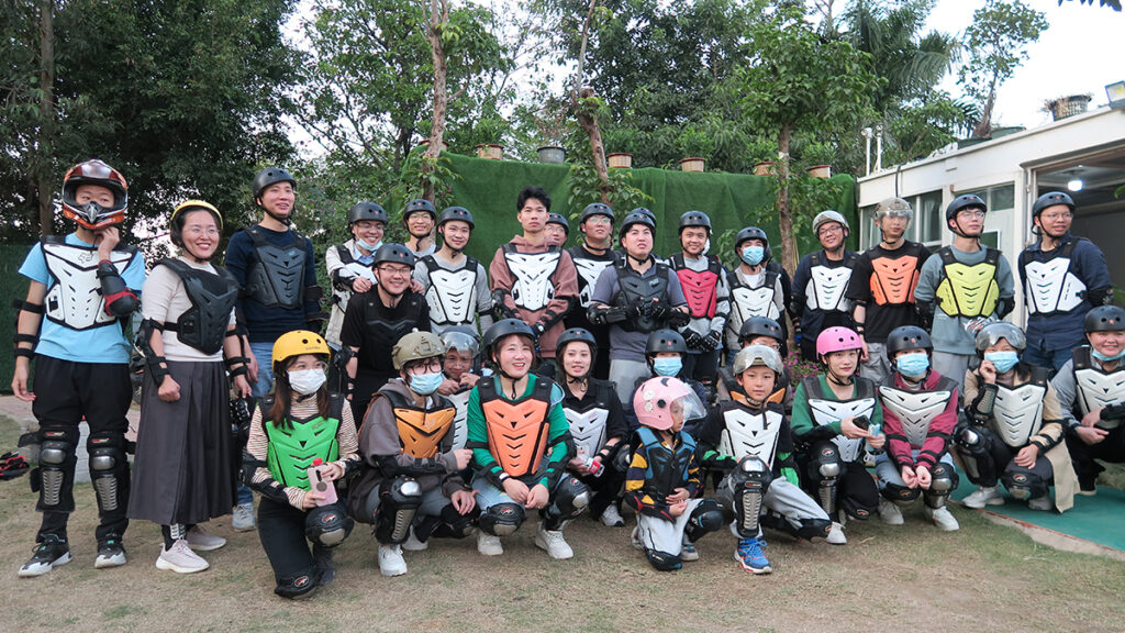 PTI 11月团建-真人CS野战+越野卡丁车体验之旅（images 3）