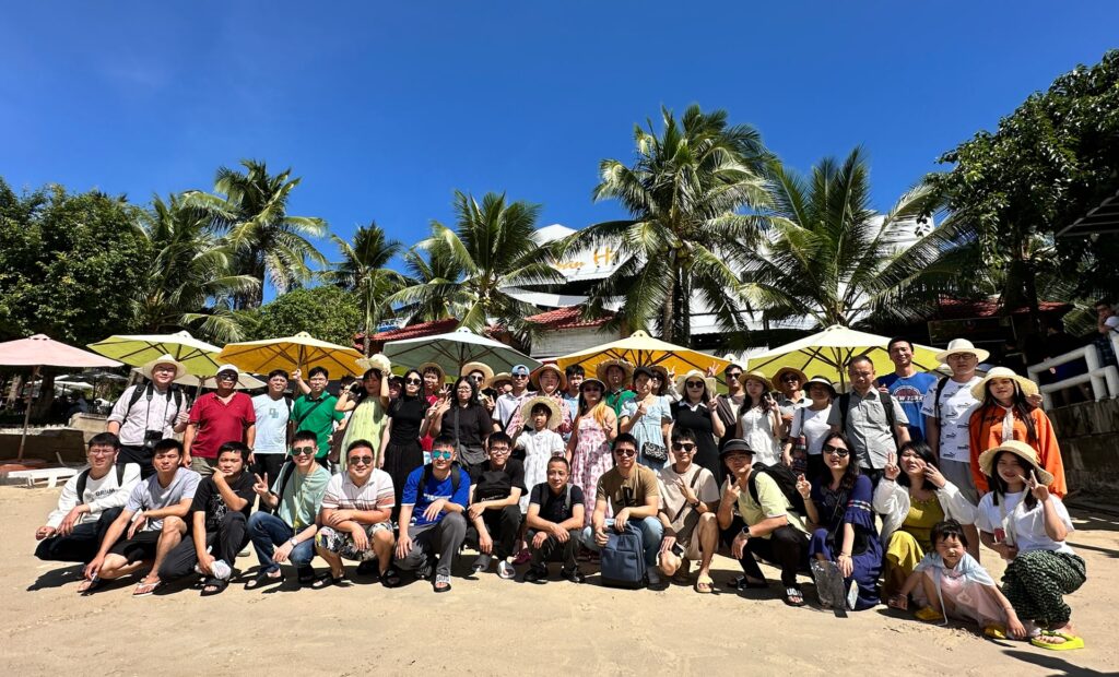 PTI 越南芽庄跨年游（images 1）