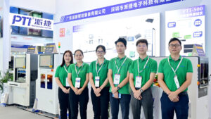 PTI 在 NEPCON ASIA 2024 驚艷亮相，展現電測領域...