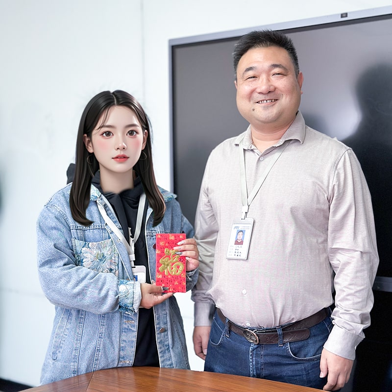 PTI12月优秀员工：Ciya&mdash;内外拓展，全链有成（images 1）